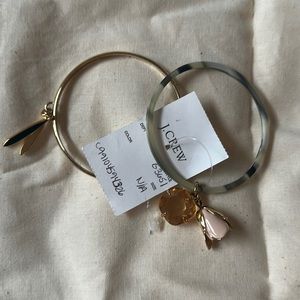 NWT J. Crew bangles